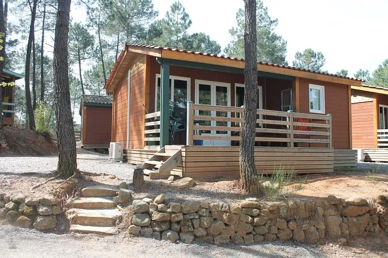 Chalet Sequoia - 2 Chambres