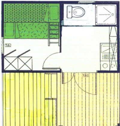 Chalet JOKER - 1 Room