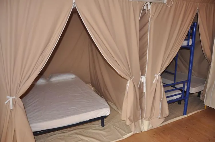 Bungalow Toilé Canada 2 Chambres - Sans Sanitaire