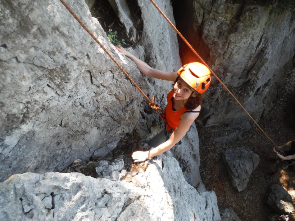 Camping Paradis - Bois Simonet