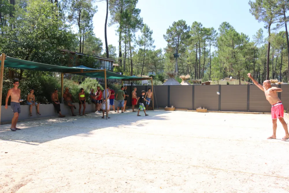 Camping Paradis - Bois Simonet - image n°41 - Ardeche