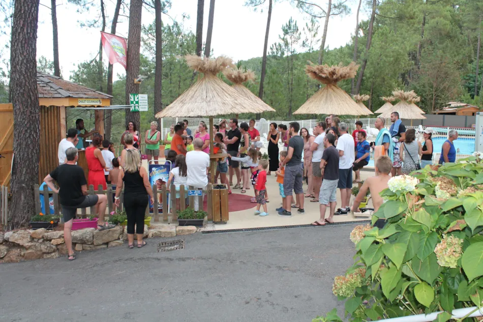 Camping Paradis - Bois Simonet