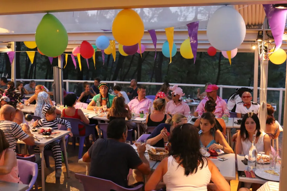 Camping Paradis - Bois Simonet