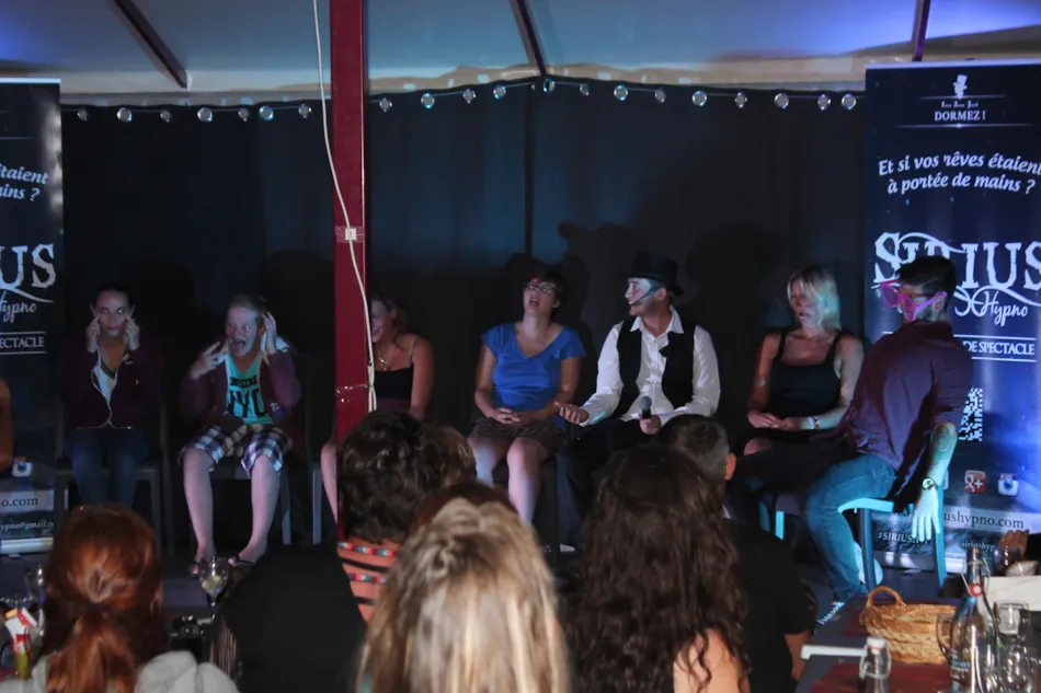 Camping Paradis - Bois Simonet