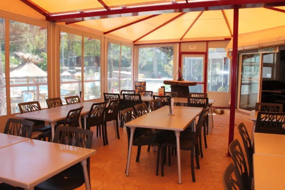 Camping Paradis - Bois Simonet