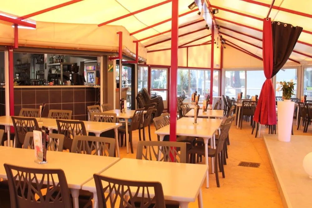 Camping Paradis - Bois Simonet - image n°21 - Ardeche