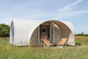  - Lodge COCO SWEET - 2 chambres - Camping Paradis - Bois Simonet