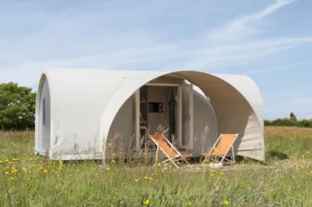 Location - Lodge Coco Sweet - 2 Chambres - Camping Paradis - Bois Simonet