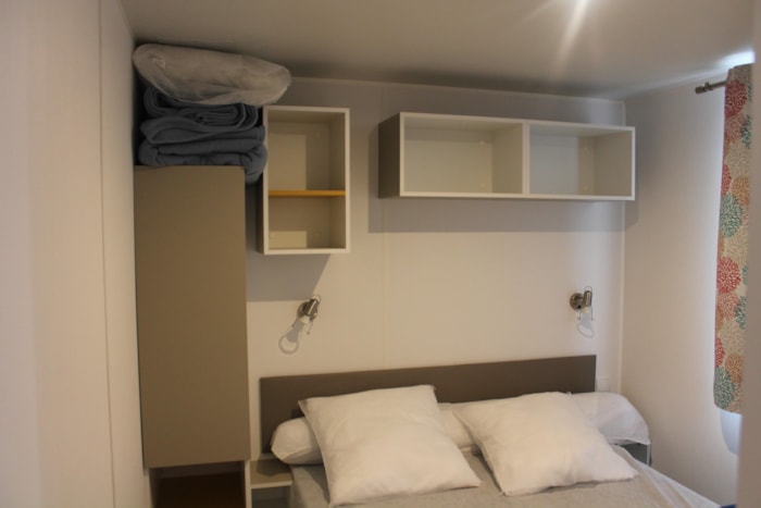 Mobil Home Cedre - 3 Chambres