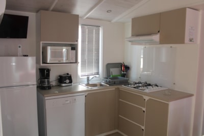 MOBIL HOME Cèdre - 3 Bedrooms