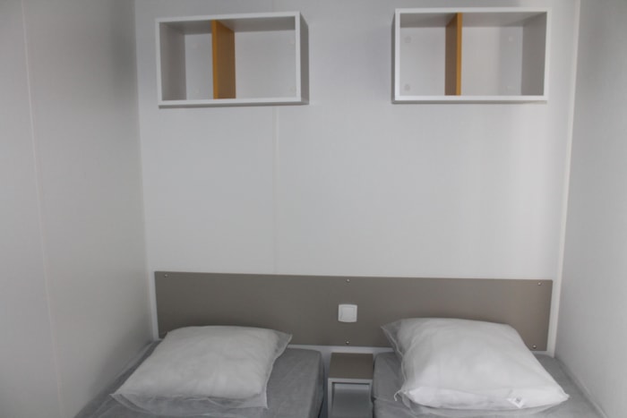 Mobil Home Cedre - 3 Chambres