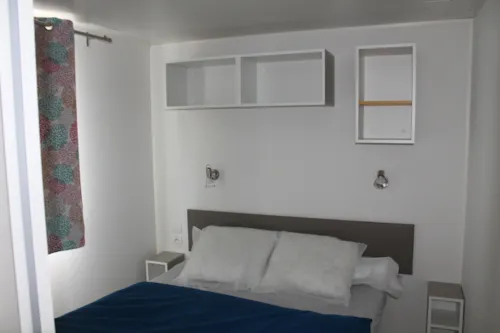 Location - Mobil Home Genet - image n°4 - Camping Paradis - Bois Simonet