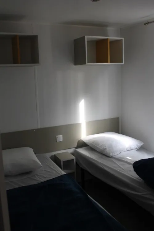 Location - Mobil Home Genet - image n°8 - Camping Paradis - Bois Simonet