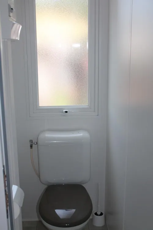 Location - Mobil Home Genet - image n°7 - Camping Paradis - Bois Simonet