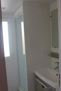Location - Mobil Home Cedre - 3 Chambres - image n°7 - Camping Paradis - Bois Simonet