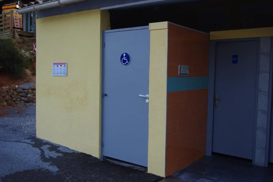 Camping Paradis - Bois Simonet