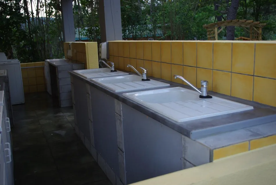 Camping Paradis - Bois Simonet