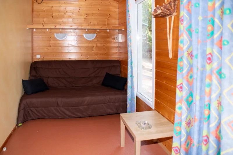 Chalet Mimosa - 2 Chambres