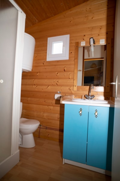 Chalet LAVANDE - 2 Rooms