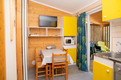 Chalet LAVANDE - 2 Rooms