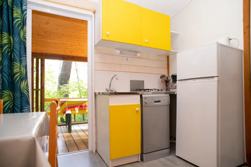 Chalet Lavande - 2 Chambres