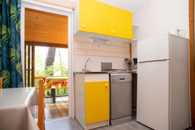 Chalet LAVANDE - 2 Rooms