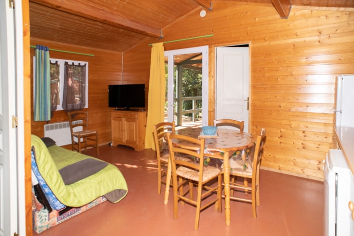 Chalet Edelweiss - 2 Chambres