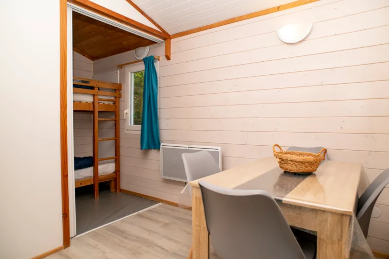 Chalet Garrigue - 2 Chambres