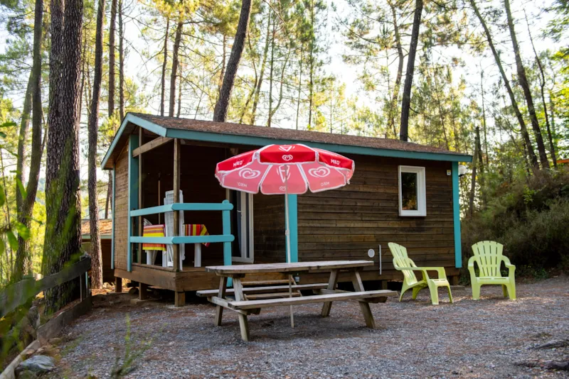 Chalet Garrigue - 2 Chambres