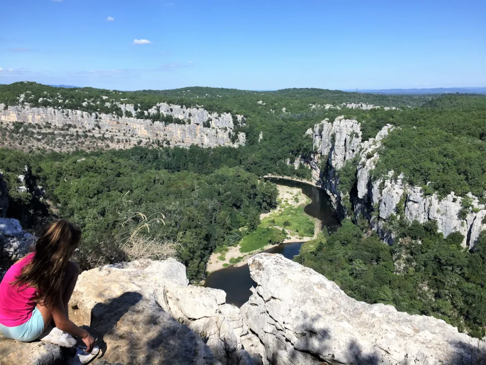 Camping Paradis - Bois Simonet - image n°51 - Ardeche