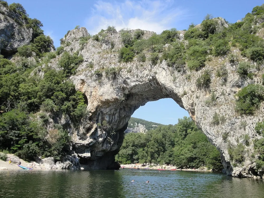 Camping Paradis - Bois Simonet - image n°47 - Ardeche
