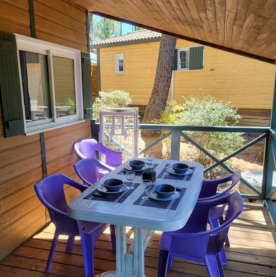 Chalet ACACIA - 2 Rooms