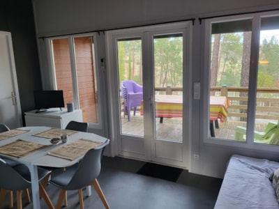 Chalet SEQUOIA - 2 Rooms