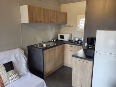Chalet SEQUOIA - 2 Rooms