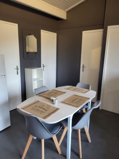 Chalet SEQUOIA - 2 Rooms