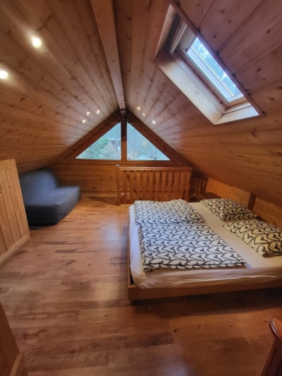 Chalet SAVOYARD - 2 Rooms