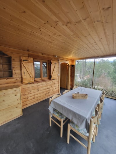 Chalet SAVOYARD - 2 Rooms