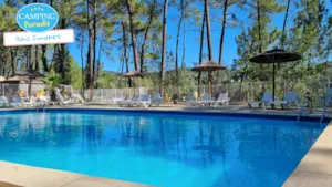 Camping Paradis - Bois Simonet - MyCamping