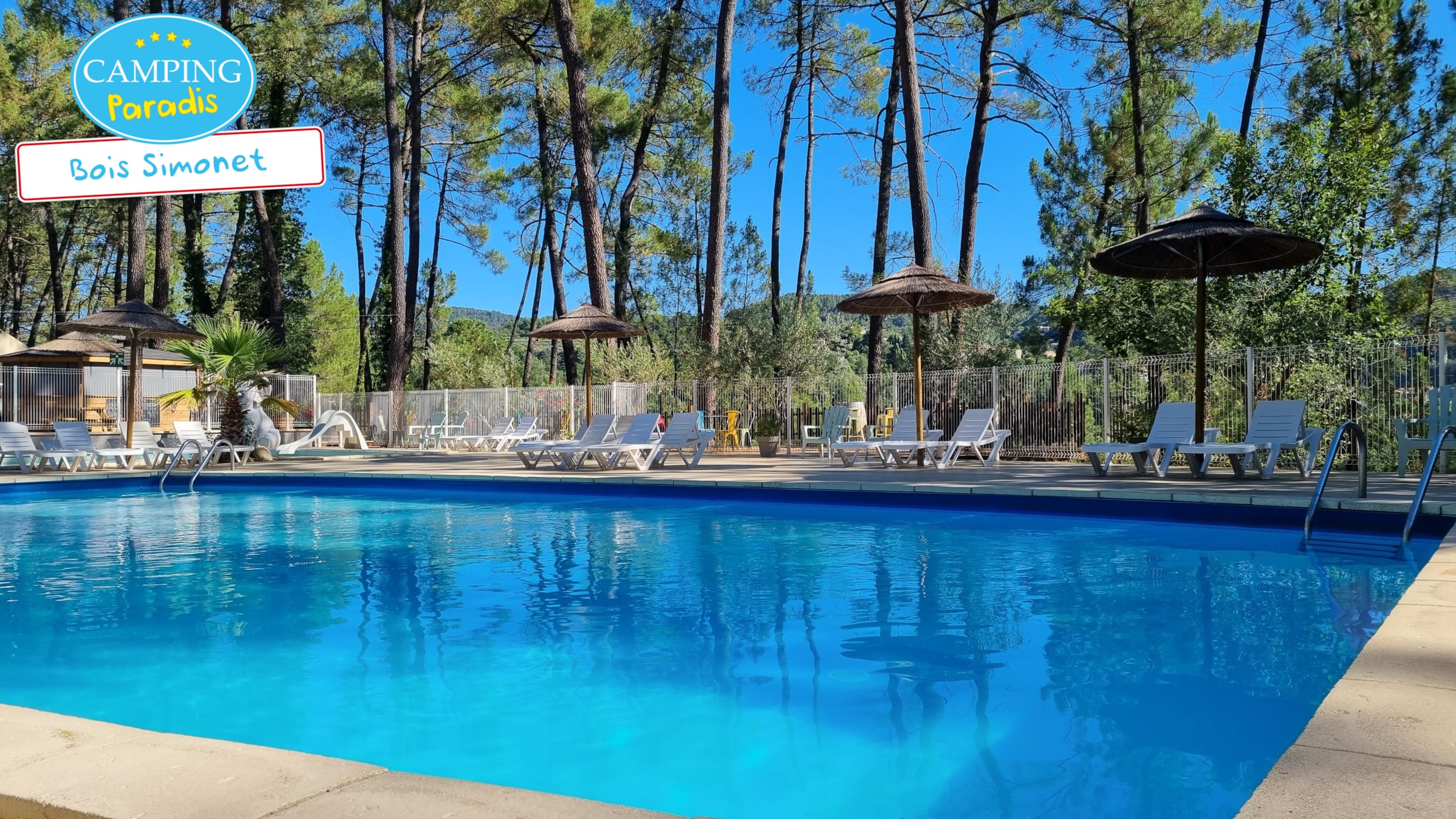 Camping Paradis - Bois Simonet — Photo 1