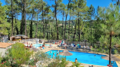 Camping Paradis - Bois Simonet
