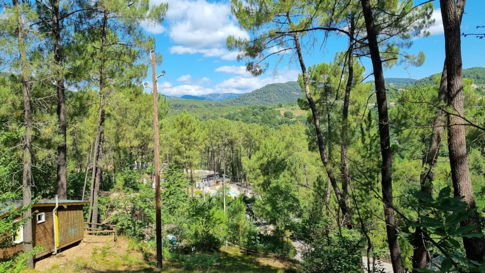 Camping Paradis - Bois Simonet - image n°6 - Ardeche