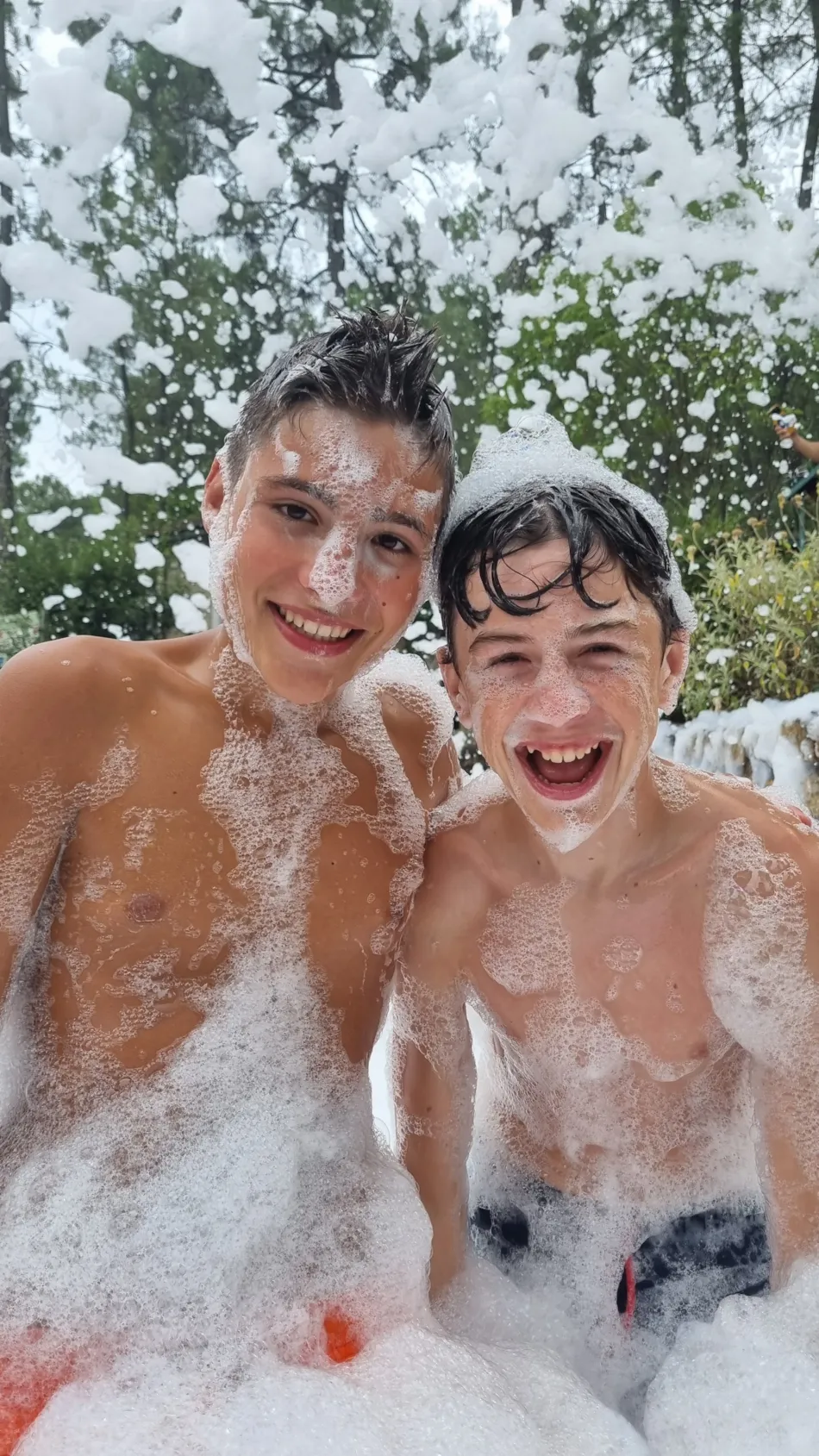 Camping Paradis - Bois Simonet