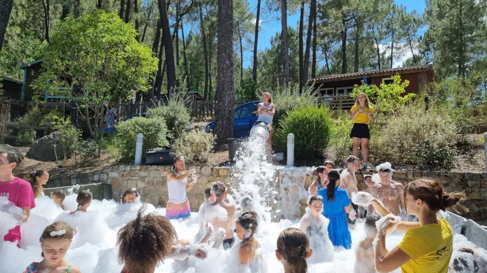 Camping Paradis - Bois Simonet