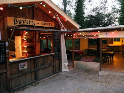 Camping Le Moulin de Gournier