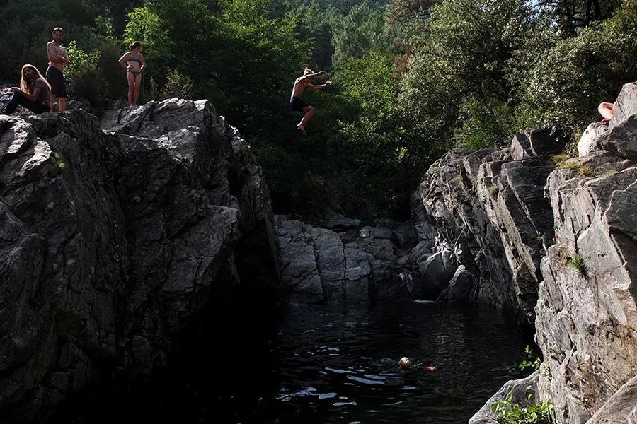 Camping Le Moulin de Gournier