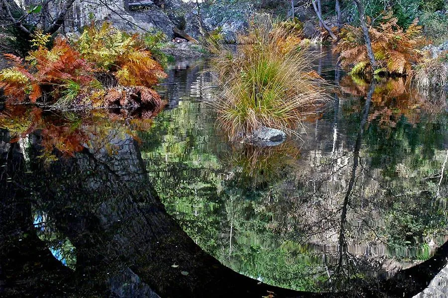 Camping Le Moulin de Gournier