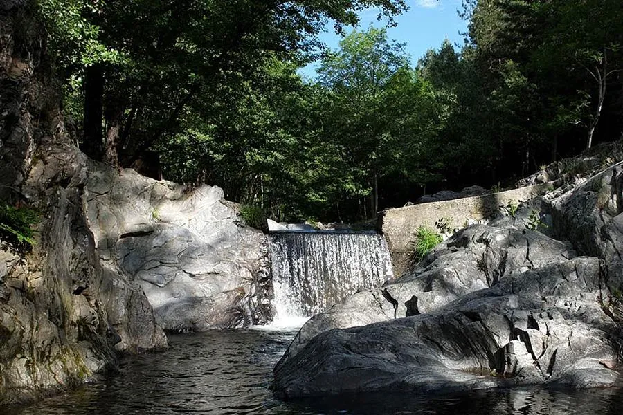 Camping Le Moulin de Gournier