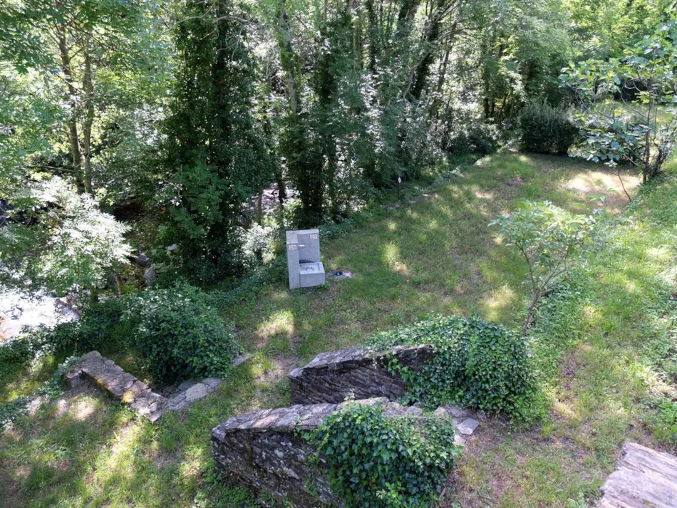 Camping Le Moulin de Gournier