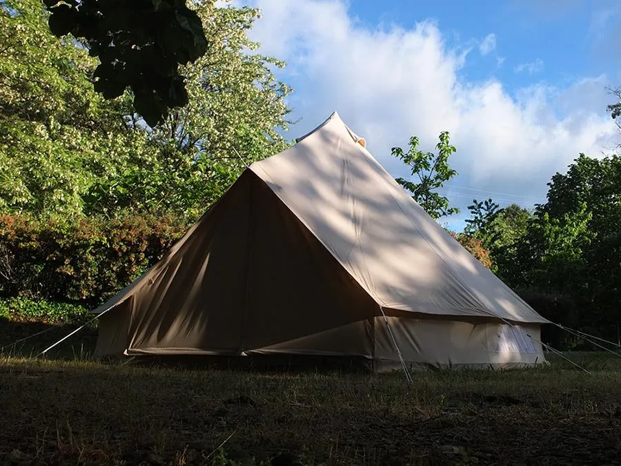 Camping Le Moulin de Gournier