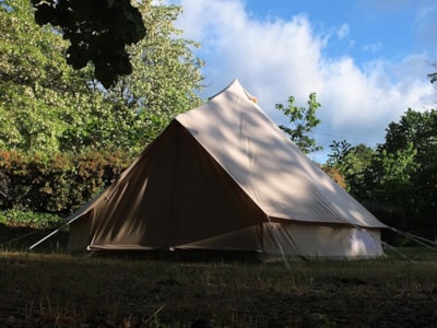 Camping Le Moulin de Gournier